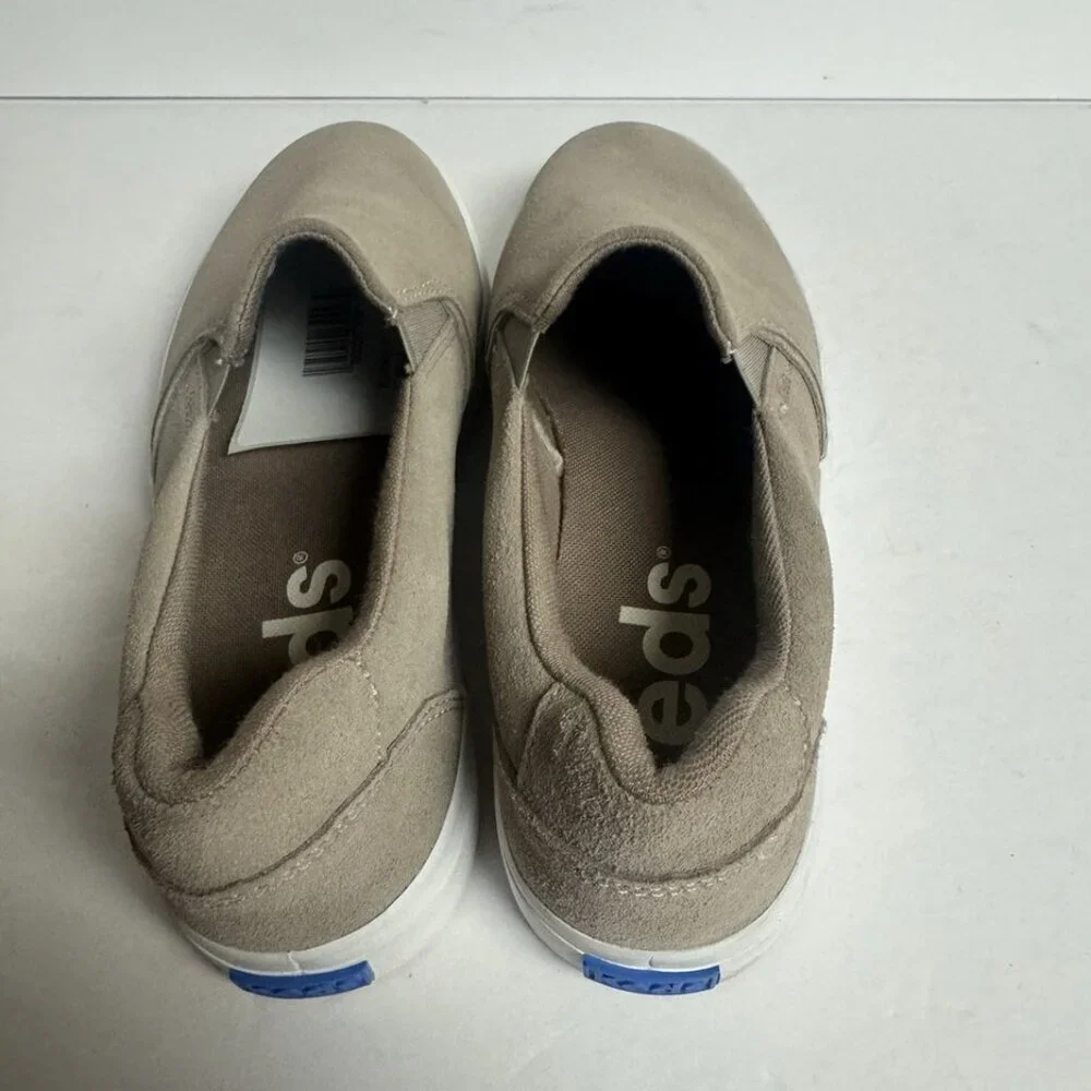 Keds Womens Pursuit Slip On Size 7W